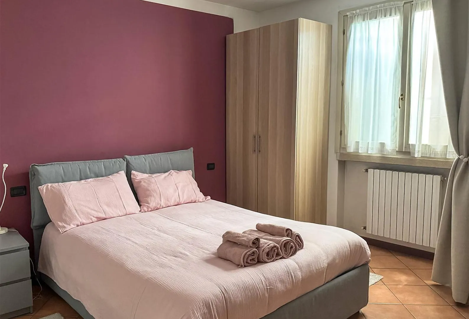 Apartment Residence Franciacorta Rovato Italy